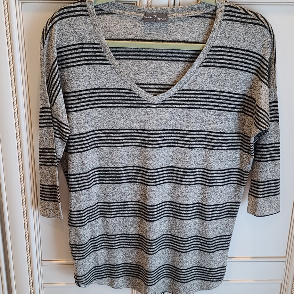 3/4 Sleeve Top